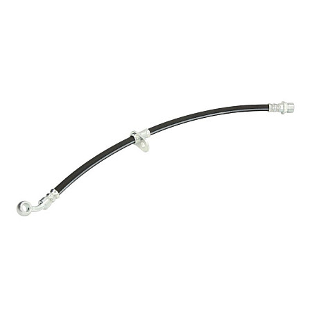 Furtun frana Furtun/conducta de frana flexibil lungime 435mm M10x1 HONDA CR-V IV 1.6D-2.4 01.12- QUICK BRAKE QB58.853