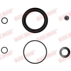 Kit reparare etrier Fata Dreapta/Stanga diametru piston: 57 CITROEN C5 C5 I C5 II XSARA PICASSO SUBARU LEGACY I LEGACY II 1.6-3.0 01.89- QUICK BRAKE QB114-0038
