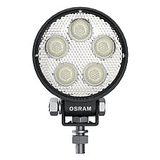 Far faza lunga Lampa de lucru OSRAM LEDriving ROUND VX70-SP 12/24V 550lm 6000K Nici o certificare de aprobare OSRAM OSR LEDWL102-SP