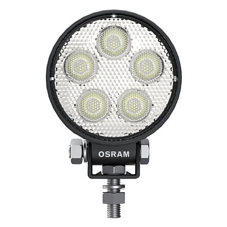 Far faza lunga Lampa de lucru OSRAM LEDriving ROUND VX70-SP 12/24V 550lm 6000K Nici o certificare de aprobare OSRAM OSR LEDWL102-SP