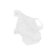 Rezervor apa,spalare parbriz Rezervorul de spalare vehicule fara saibe faruri SEAT ARONA IBIZA V 01.17- OE SEAT 2Q0 955 453F