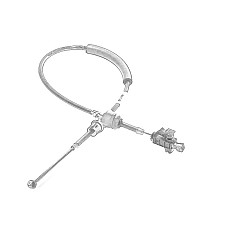 Cablu,transmisie manuala 55223406 / / tija trecerea abandonati 1.3 JTD 6-viteze Grande Punto Fiat Punto Evo 1.3 JTD 1.4 16V 1.6 JTD Alfa MiTo OE FIAT 55199873