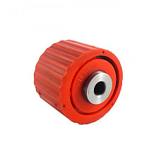 Bucsa, lagare cabina sofer Polyurethane bushing 1pcs cabin suspension L/R front hardness: 80 Sha RVI MIDLUM 01.00- MPBS 5104097-00/80SHA
