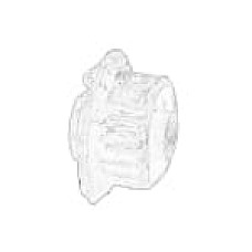 Lagar, suport ax Rear track control arm silent block L/R rear  MERCEDES VANEO 414 1.6/1.7D/1.9 02.02-07.05 OE MERCEDES 414 351 00 42