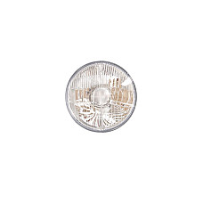 Lentila,far Element optic Dreapta/Stanga H4 diafragma etansare a becului WESEM RE.02707.00