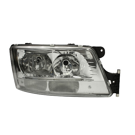 Far dreapta H7x2/ PY21W/ LED reglaj electric MAN TGS TGX 10.07- TRUCKLIGHT HL-MA008R