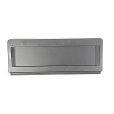 Acoperire, bara protectie Element bara bumper insert Fata MAN F2000 01.94- COVIND M20/ 97