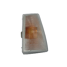 Semnalizator Lampa semnalizare fata Stanga alb OPEL KADETT E KADETT E COMBO KADETT E/KOMBI 1.2-2.0 08.84-07.94 DEPO 442-1506L-U-C