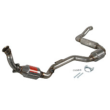 Catalizator EURO 3 MERCEDES M W163 3.2/3.7 02.98-06.05 BM CATALYSTS BM90791H