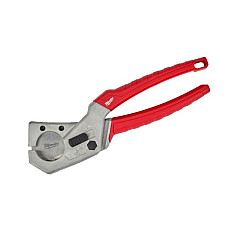 Unelte de taiat si debitat Nozyce Obcinak for cutting pipes diameter: 25 mm intended use: plastic plastics MILWAUKEE 4932479407