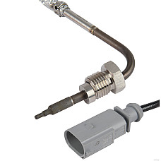 Senzor, temperatura gaze evacuare Exhaust gas temperature sensor before catalytic converter AUDI A3 A3 ALLSTREET Q2 Q3 CUPRA FORMENTOR SEAT ATECA LEON LEON SPORTSTOURER SKODA KAROQ OCTAVIA IV 1.6D/2.0D 08.14- HERTH+BUSS PARTI ELECTRICE 70682925