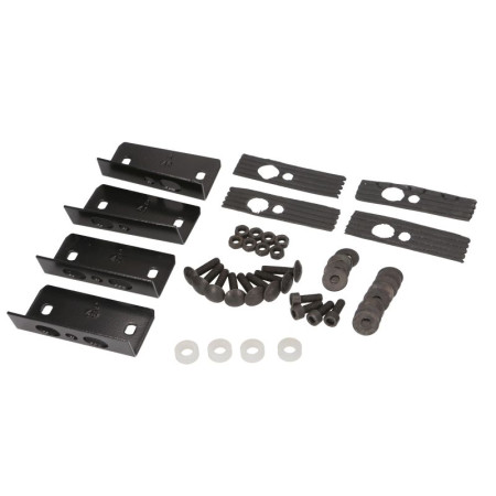 Set montare portbagaj pavilion Roof rack stands 310448 pcs factory fitting points fits HYUNDAI I30 KIA CEE'D PRO MAZDA 2 10 23 1003 0718 JOPE SNV