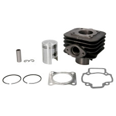 Cilindru motor Cilindru Kompletny Piaggio/Gilera Ac 2T Typhoon/Zip/Vespa/Liberty Powietrze 40Mm INPARTS IP000103