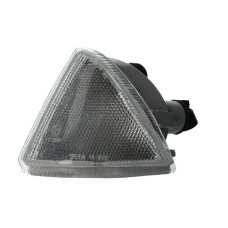 Semnalizator Lampa semnalizare fata Stanga alb PY21W CITROEN AX 1.0-Electric 07.86-12.98 07.86-12.98 TYC TYC 18-3528-93-2