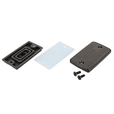 Buson, rezervor lichid de frana Brake fluid membrane tank cover front SUZUKI GS GSF GSX GSX-R RF 400-1200 1982-1998 TOURMAX RCD-301