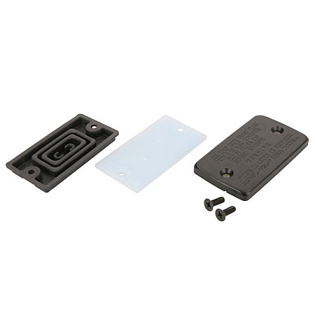 Buson, rezervor lichid de frana Brake fluid membrane tank cover front SUZUKI GS GSF GSX GSX-R RF 400-1200 1982-1998 TOURMAX RCD-301