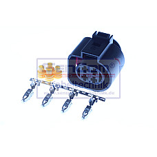 Cablu electric Wire plug number of pins: 4 AUDI A2 02.00-08.05 SENCOM SENCS-20604