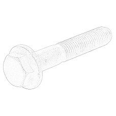 Surub, capat de ax Steering knuckle bolt M10 CITROEN C8 EVASION JUMPY FIAT SCUDO ULYSSE PEUGEOT 806 807 EXPERT EXPERT TEPEE 1580SPI-XFXES9J4S 06.94- OE PEUGEOT 362264