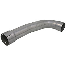 Racord evacuare Exhaust pipe length:497mm MAN TGM I D0836LFL40-D0836LFLAN 10.05-03.22 HOBI HOB20704