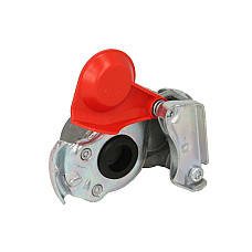 Cap de cuplare WABCO rosu conectorul de cabluri de alimentare cu filtru integrat WABCO 952 201 012 0