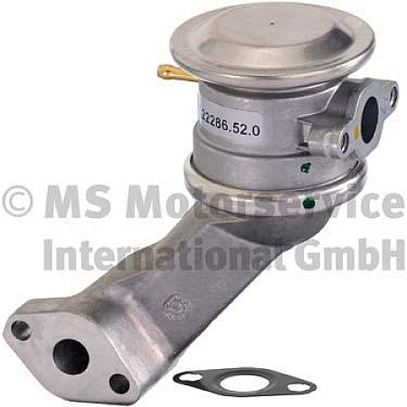 Supapa,pompa sistem aer secundar Robinet de aer secundar AUDI A4 B8 A5 A6 ALLROAD C6 A6 ALLROAD C7 A6 C6 A6 C7 A7 A8 D4 Q5 Q7 PORSCHE CAYENNE PANAMERA VW TOUAREG 2.5-3.2 06.07-09.18 PIERBURG 7.22286.52.0