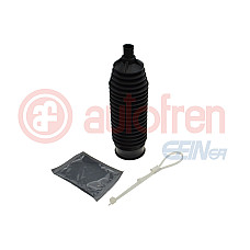 Ansamblu burduf, directie Steering gear boot kit L/R length200mm 12mm/48mm AUDI A2 OPEL VIVARO A SEAT IBIZA III SKODA FABIA I VW FOX LUPO I POLO 1.0-2.0 09.98-07.14 AUTOFREN SEINSA D9-174