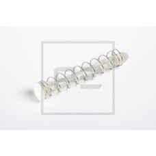 Senzor de avertizare,uzura placute de frana Senzor uzura placute frana Fata lungime: 104mm VOLVO FL6 09.85-03.00 PETERS 146.733-00