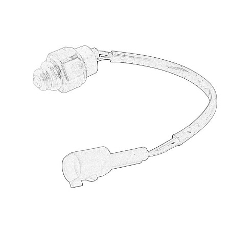 Comutator presiune A/C pressure sensor fluid MAN OE M.A.N. 81.25503.6136MAN