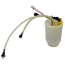 Sistem alimentare cu combustibil Electric fuel pump in housing left side AUDI Q7 PORSCHE CAYENNE VW TOUAREG 3.2-6.0 09.02- HUCO HUCO133468