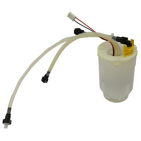 Sistem alimentare cu combustibil Electric fuel pump in housing left side AUDI Q7 PORSCHE CAYENNE VW TOUAREG 3.2-6.0 09.02- HUCO HUCO133468