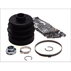 Ansamblu burduf, articulatie planetara Burduf cauciuc cap planetara exterior fi: 23/82 lungime93 set MAZDA 323 C V 323 F V 323 S V 626 III 1.8/2.0D 09.87-09.98 SPIDAN 0.021367