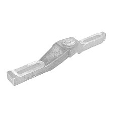 Suport rola intinzatoare curea Belt tensioner arm CITROEN C2 C3 I C3 II PEUGEOT 1007 307 1.1/1.4/1.6 08.00- OE PEUGEOT 5706H1