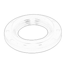 Simering, ax cardanic Drive axle seal/leak stopper front L TOYOTA CAMRY COROLLA RAV 4 I 1.6/1.8/2.0 11.86-10.01 OE TOYOTA 90311-44003