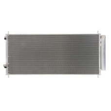 Condensator, climatizare A/C condenser with dryer HONDA JAZZ III 1.2-1.4 07.08- KOYORAD CD080387M
