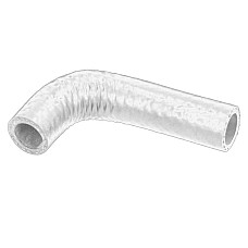 Radiator Furtun cauciuc PERKINS 145536051
