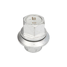 &quot;Piulita roata Piulita de roata 7/8&quot;&quot;-11BSFx56mm SW33 pentru jante din aliaj SCANIA&quot; LEMA LE9622029.1