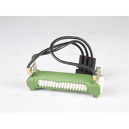 Rezistor, ventilator habitaclu Air blower regulation element SEAT ALHAMBRA VW CALIFORNIA T4 CAMPER SHARAN TRANSPORTER T4 1.8-2.8 07.90-03.10 AVA COOLING VNR014 AVA
