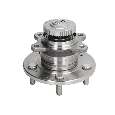 Kit rulmenti roata Set de rulmenti cu butuc Spate cu mufa x75 KIA CARENS II CARENS III 2.0/2.0D 11.05- SNR R189.20