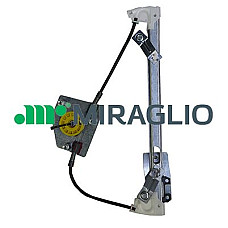 Macara geam Spate Dreapta electric fara motoras numar de usi: 4 KIA SORENTO II SORENTO II/SUV 06.09-12.15 MIRAGLIO 30/2693