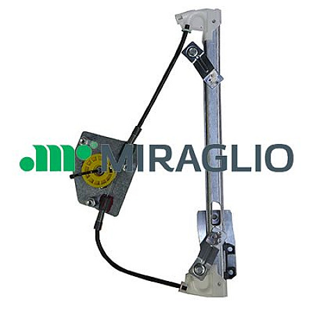 Macara geam Spate Dreapta electric fara motoras numar de usi: 4 KIA SORENTO II SORENTO II/SUV 06.09-12.15 MIRAGLIO 30/2693