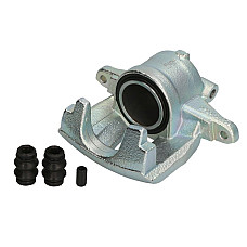 Etrier frana Etrier de frana cu disc Fata Dreapta FIAT GRANDE PUNTO OPEL CORSA D 1.0-1.4CNG 06.05- BUDWEG 344055