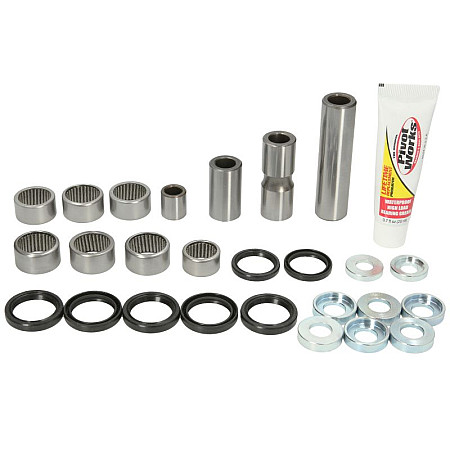 Set reparatie, bara stabilizatoare Swingarm lever repair kit SUZUKI RM-X RM-Z 250/450 2010-2012 PIVOT WORKS PWLK-S49-000