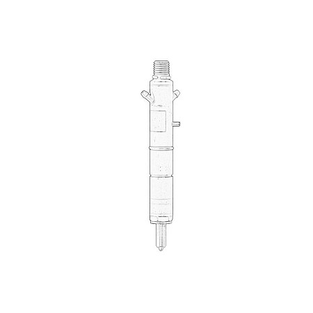 Portinjector Injector conventional PERKINS PERKINS 2645K025