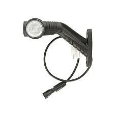 Lampa gabarit Outline marker lights L orange/red/white LED hose length 500 24V ASPOCK A31-3305-297