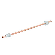 Furtun frana, instalatia de aer comprimat Furtun/conducta de frana 105/106 lungime 200mm WP WP-101