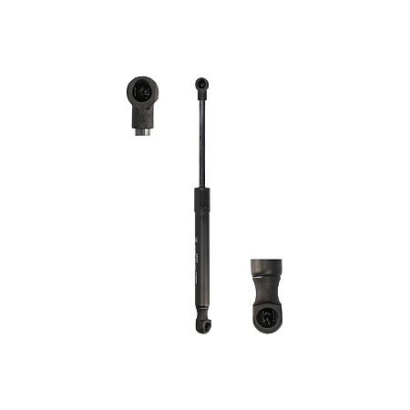 Amortizor capota Arcul cu gaz capota motor Dreapta/Stanga lungime maxima: 300mm sUV:965mm EN engine bonnet - suv PORSCHE MACAN SUV 02.14- KROSNO KR32397