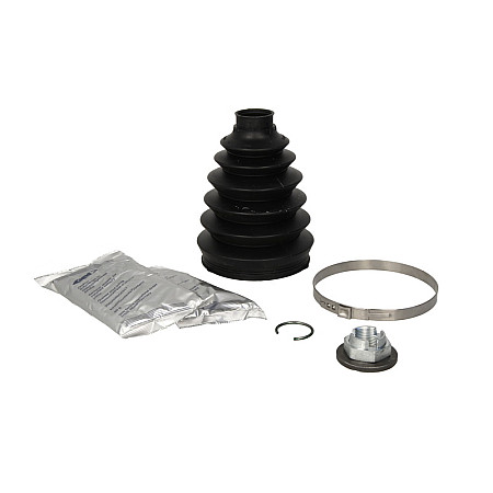 Ansamblu burduf, articulatie planetara Burduf cauciuc cap planetara exterior fi: 30/101 lungime144 FORD KUGA I 2.0D/2.5 02.08-11.12 SPIDAN 0.025310