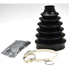 Ansamblu burduf, articulatie planetara Burduf cauciuc cap planetara exterior fi: 295/976 lungime1455 RENAULT MASTER III 2.3D 02.10- SPIDAN 0.036011