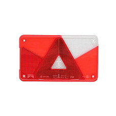 Ornament, stopuri Dispersor spate Dreapta Multipoint V ASPOCK A18-8487-007