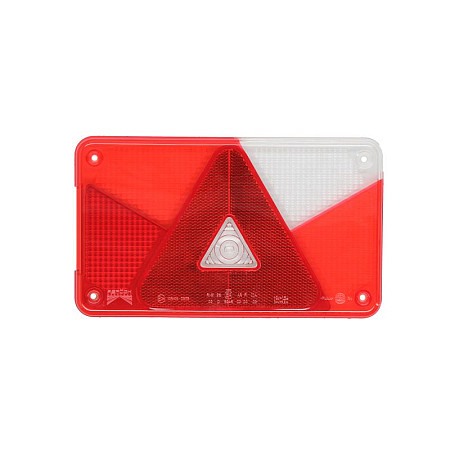 Ornament, stopuri Dispersor spate Dreapta Multipoint V ASPOCK A18-8487-007